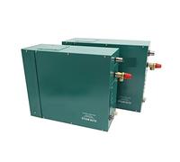 Système de douche vapeur auto-drainant Efficacité du chauffage(DO-120)