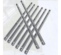 Système de drainage de tranchée robuste en acier inoxydable - Couvercle de canal d'eau de pluie pour drainage extérieur et industriel - Grille résistante à la corrosion pour une gestion efficace de