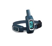 PetSafe - Système de Dressage pour Chien à Stimulation Douce, Rechargeable, Étanche, Ton/Vibration + 15 Niveaux de Stimulation électrostatique Douce pour Chien Timide et Petit, Bleu, 600 m