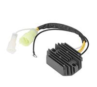 Système de et de Démarrage Redresseur de Régulateur de Tension 12 V Alliage D'aluminium 32800 87J00 Remplacement pour Suzuki Df40 Df50 1999-2004