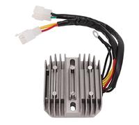 Système de et de Démarrage Redresseur de Tension de Moto 12 V 32800-31021 Remplacement en Alliage D'aluminium pour Gt 380 550 750