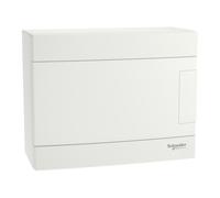 Tableau électrique - Schneider - EZ9EUD108 - 1x8 modules - IP40 - IK07 - Blanc