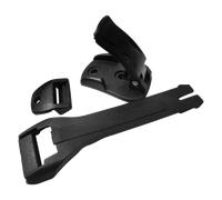 Système de Fermeture Chaussures Shot ATV 2.0 Noir Noir