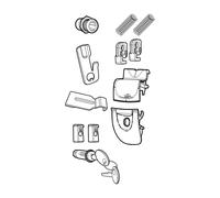 Système de Fermeture Shad SH33 - SH34