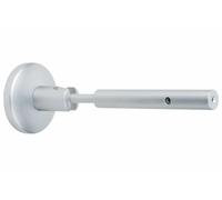 Système De Fil Paulmann HighWire Mono Tendeur De Mur Chromé Mat Métal