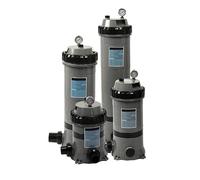 Système de Filtration à Cartouche Unique pour piscines jusqu'à 50 m³ - PF-NFX050 by POOLEX