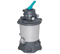 Système de filtration à sable - Bestway - 3 659 l/h - 85 W - Électrique - Filtre à sable