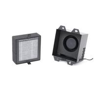 Système de filtration avancé pour imprimante 3D Prusa Core One/+/L | Système de filtration avancé avec filtres HEPA et charbon