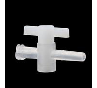 Système de filtration avec vanne SPE de contrôle du vide (Quark), cartouche de commutation, adaptateur de colonne d'extraction en phase solide, 5/PK