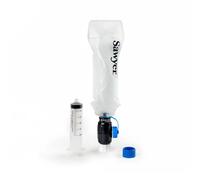 Système de filtration d’eau Sawyer Micro Squeeze, poche à eau CNOC Premium 750 ml SP301