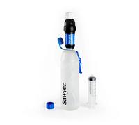 Système de filtration d’eau Sawyer Squeeze, gourde CNOC Premium 1 L SP302