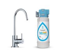 Dafi Flow Comfort Perfect Robinet filtration d'eau chromé