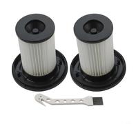 Système de filtration d'air pour aspirateur Bosch Unlimited Gen2 Series 8 BS1 BBS8 BCS1 BCS8 BKS8 BSS825CARP avec support de brosse de nettoyage (lot de 2)