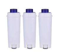 Système De Filtration D'eau For Machine À Café, Filtre Adoucissant For Machine À Café, Compatible Avec Delonghi, DLS C002, DLSC002, SER 3017 Et SER3017(KFJ-012X3-QYX)