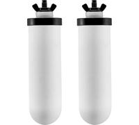 VEVOR Filtre à Eau pour Système de Filtration d’Eau par Gravité 2PCs Blanc