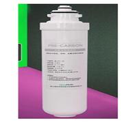 Système de Filtration d'Eau, Ro Membrane 75 Gpd，PP Coton UDF，CTO Filtre à eau Filtre à eau Purificateur Traitement(UDF)