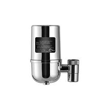 Système de filtration d'eau sous évier Cartouches de filtre à eau en céramique à 6 couches robinet de cuisine purificateur d'eau dissolvant de contaminants générateur d'eau saine