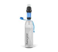 Système de filtration d’eau - Sawyer Squeeze SP302 avec bouteille CNOC Premium 1 L