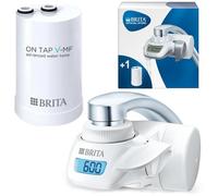 Système de filtration d'eau sur robinet - Brita - On Tap Pro V-MF - Filtration instantanée