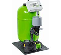 Système de filtration Grünbeck GENO-mat F 600 A, WS 241470