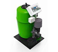 Système de filtration Grünbeck GENO-mat F 600 A, WS Eco 241490