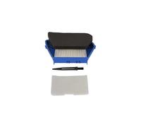 Système de filtration - MOULINEX - Compacteo Cyclonic MO45xx - Sans sac - Accessoires inclus