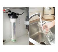 Système de filtration pour eau de boisson et de cuisine EMMO