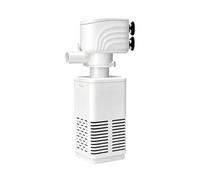 Système De Filtration Pour Les Aquariums Pompe À Oxygène Intégrée À Faible