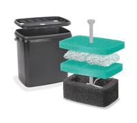 Systeme de filtration pour pompe Napoli, Siena ou Marino