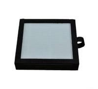 Système de filtre à air HEPA compatible avec les tuyaux en PVC PE Filtration composite de charbon actif pour la qualité de l'air intérieur (pour 160 mm)