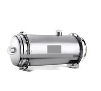 Système de filtre à eau en acier inoxydable 304, purificateur d'ultrafiltration PVDF, 3000L, filtres UF droits for boissons cuisine domestique commerciale - Aqua-Pure(2000L)