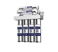 Système de filtre à eau, Filtres de purification de robinet de filtration de boisson à la maison d'épurateur, filtre à eau de type de système d'équipement de traitement d'appareil