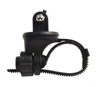 Système de fixation de caméra de vélo idéal pour intégration avec différentes marques y compris pour Dji et (B)