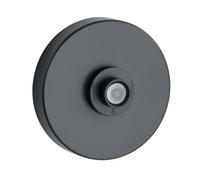 Système de Fixation Murale WENKO Vacuum-Loc Noir Classic Plus