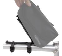 Système de fixation Ortlieb pour sacoche toptube