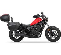 Système de fixation SHAD 3P (latéral) - adaptable sur Honda CMX500 Rebel