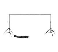 Système de Fond BRESSER BR-D37 Heavy duty 300 x 360 cm noir G