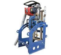 Système de forage assainissement DRILL JET - LISSMAC - 823012+1031429