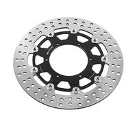 Système De Freinage De Moto Adaptateur De Disque De Frein Avant Pour Moto 1 Pièce Pour BMW F650 GS/CS/ST F800GS Adventure G650GS G650X F700GS