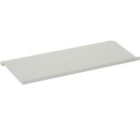 Système de garde-corps Linero MosaiQ plateau supérieur 235 mm gris titane