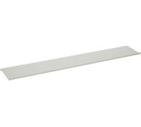 Système de garde-corps Linero MosaiQ plateau supérieur 585 mm gris titane