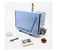 Système de générateur douche à vapeur usage commercial 2KW Générateur bain sauna portable for chauffage spatial approprié Efficacité du chauffage