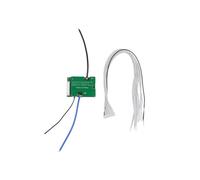 Système de Gestion de Batterie (BMS) Sodium-Ion 12S 36 V pour Pack de Batteries Sodium, Équilibrage Actif DIY 25 A