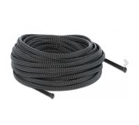 Système de gestion de câbles - DELOCK - 18848 - Noir - Polyester - 10m 6mm