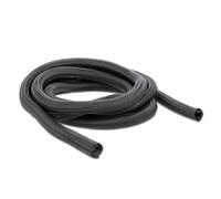 Système de gestion de câbles - DELOCK - 18852 - 2m - Noir - Polyester