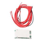 Système de Gestion de la Batterie PCB Protection Board li ION Fonction Principal Protende de la Batterie Pack Life Alimentation Alimentation 10S 15A 36V sans équilibre Scène
