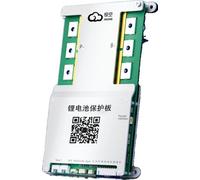 Système de gestion intelligente de la batterie, fonction d'équilibrage actif, options de connexion multiples, B2A8S30P