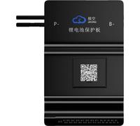 Système de gestion intelligente des batteries, compatibilité 8S-20S, capacité de charge/décharge de 200A, B2A24S20P-Heat-CAN