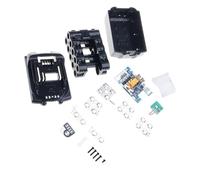 Système de gestion thermique professionnel de boîtier de batterie pour batterie BL1830 18 V 10 cellules Outil électrique Application au-dessus de la décharge Kit de carte de protection