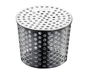 Système De Gouttière Filtre Gouttière À Mailles Toit Anti-Blocage Drain, Gouttière Downsport Guards pour Empêcher Les Débris Obstrués Et Les Rongeurs De Se Boucher